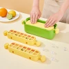 Ice cube mold, ice cube tray, home ice storage box with lid, one-click large capacity, one-click de-icing, ice-making box, ice mold Application Scenario